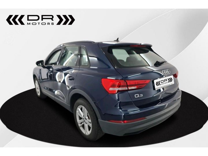 Audi Q3 35TFSi S TRONIC - NAVIGATIE LEDER VIRTUAL COCKPIT 49617km!! - 2