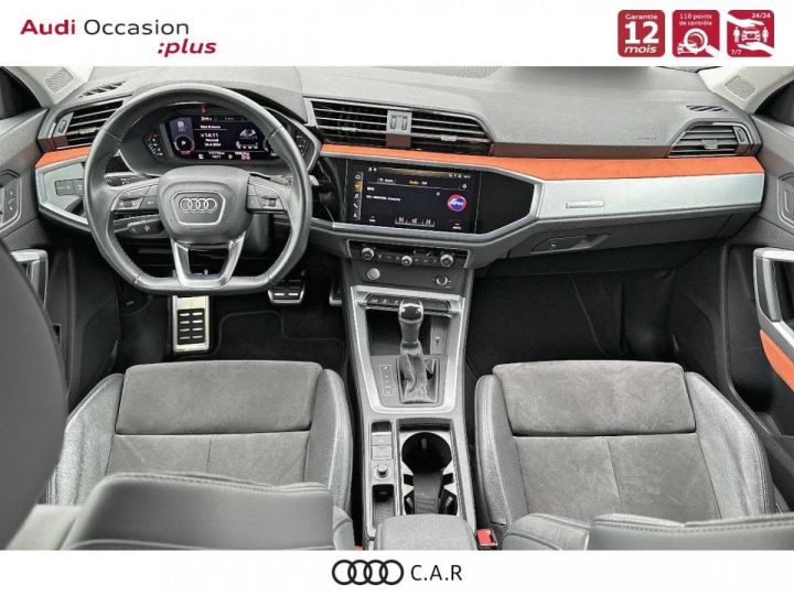 Audi Q3 40 TDI 190 ch S tronic 7 Quattro Design Luxe - 6