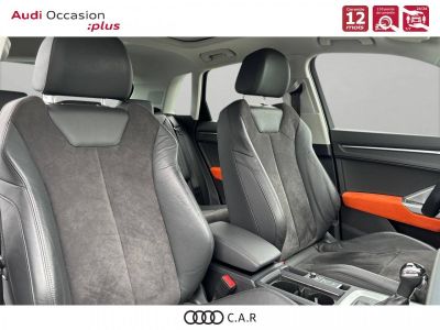 Audi Q3 40 TDI 190 ch S tronic 7 Quattro Design Luxe   - 7