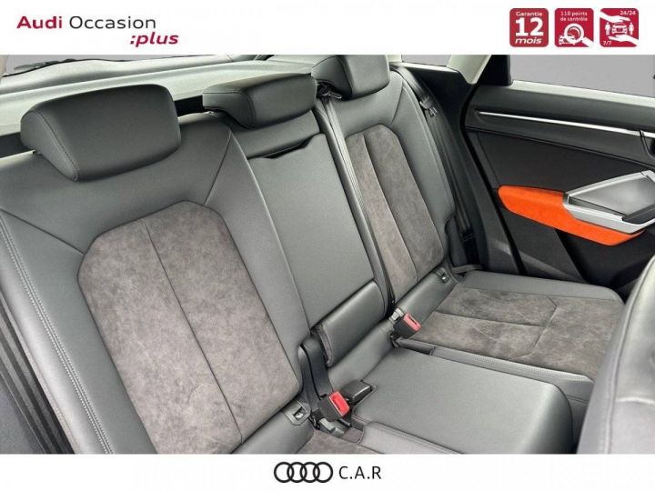 Audi Q3 40 TDI 190 ch S tronic 7 Quattro Design Luxe - 8