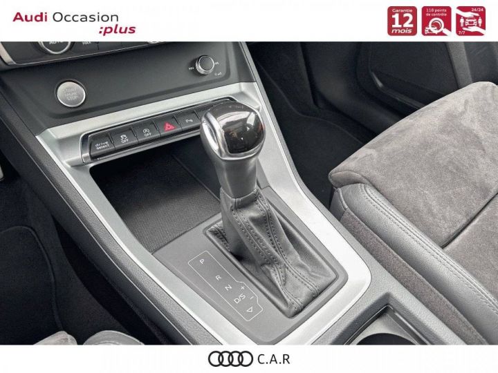 Audi Q3 40 TDI 190 ch S tronic 7 Quattro Design Luxe - 10