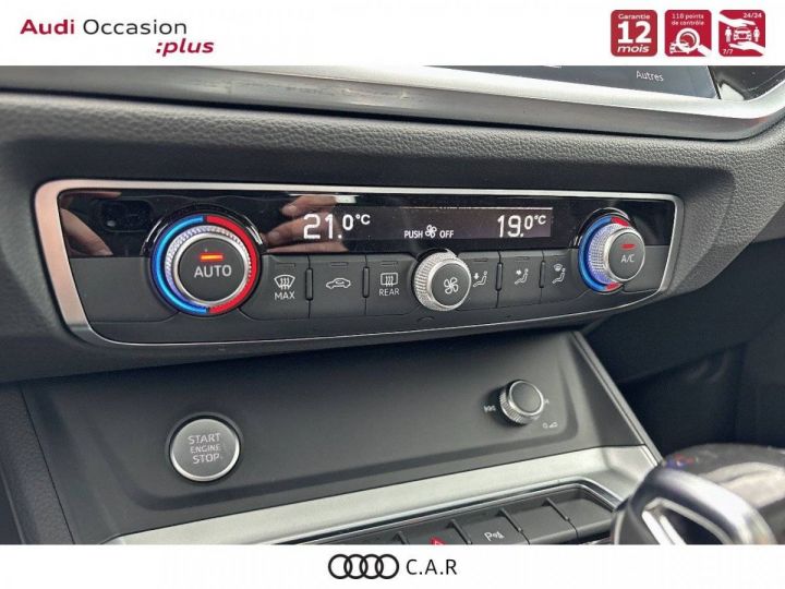 Audi Q3 40 TDI 190 ch S tronic 7 Quattro Design Luxe - 11