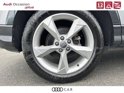 Audi Q3 40 TDI 190 ch S tronic 7 Quattro Design Luxe   - 14