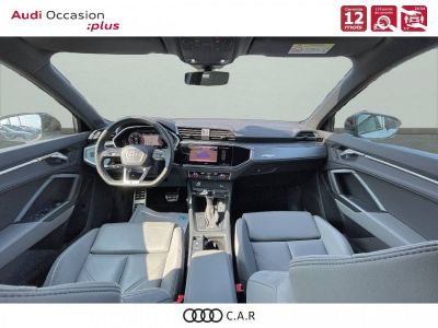 Audi Q3 40 TDI 190 ch S tronic 7 Quattro S line   - 6