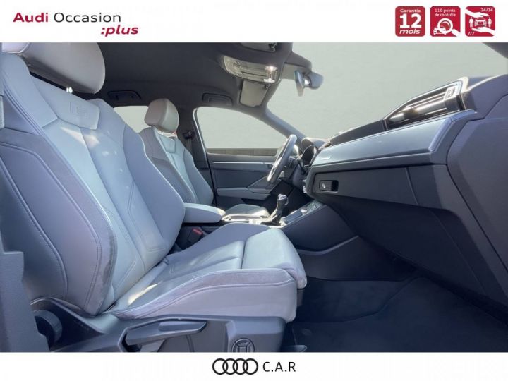 Audi Q3 40 TDI 190 ch S tronic 7 Quattro S line - 7