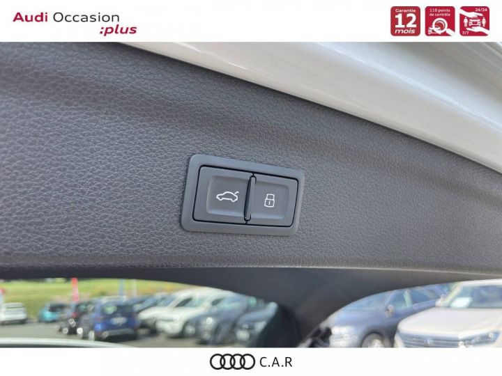 Audi Q3 40 TDI 190 ch S tronic 7 Quattro S line - 12