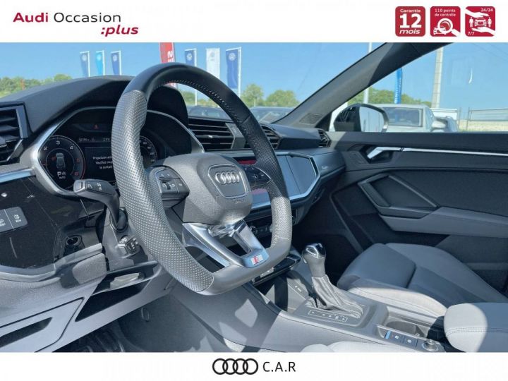 Audi Q3 40 TDI 190 ch S tronic 7 Quattro S line - 13