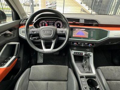 Audi Q3 40 TDI 190 DESIGN LUXE QUATTRO S TRONIC 7   - 9