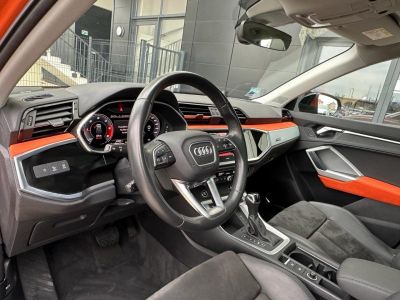 Audi Q3 40 TDI 190 DESIGN LUXE QUATTRO S TRONIC 7   - 19