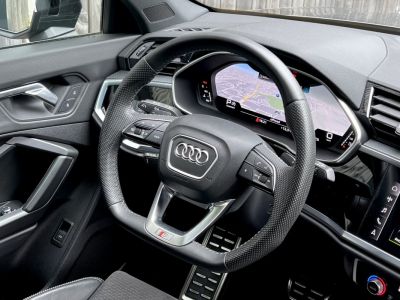 Audi Q3 40 TDI 190ch Quattro S-Line S-tronic / 1°Main   - 8