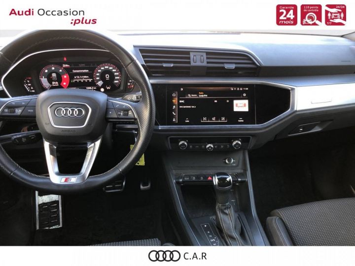 Audi Q3 40 TDI 200 ch S tronic 7 Quattro S line - 6