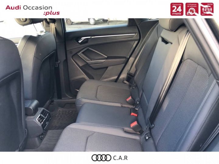 Audi Q3 40 TDI 200 ch S tronic 7 Quattro S line - 11