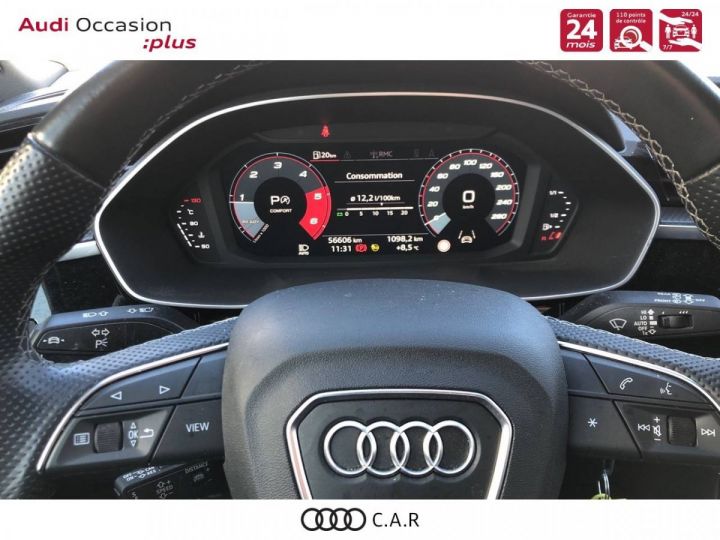 Audi Q3 40 TDI 200 ch S tronic 7 Quattro S line - 12