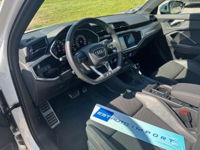 Audi Q3 40 TFSI S-LINE QUATTRO S-TRONIC 7   - 10