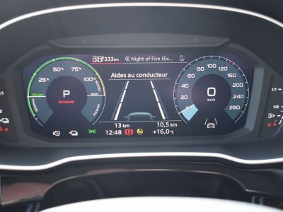 Audi Q3 45 TFSI E 245CH DESIGN S TRONIC 6   - 8