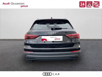 Audi Q3 45 TFSIe 245 ch S tronic 6 Business Executive   - 4