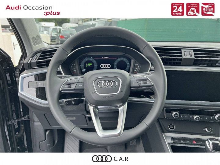 Audi Q3 45 TFSIe 245 ch S tronic 6 Business Executive - 17