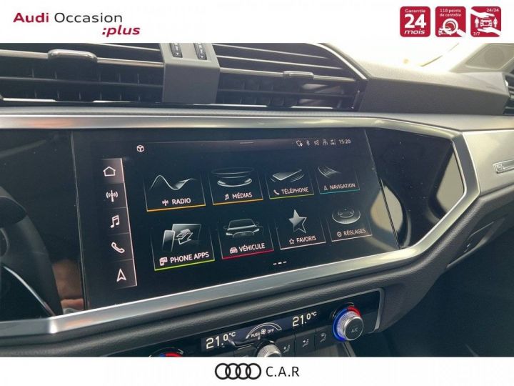 Audi Q3 45 TFSIe 245 ch S tronic 6 Business Executive - 18