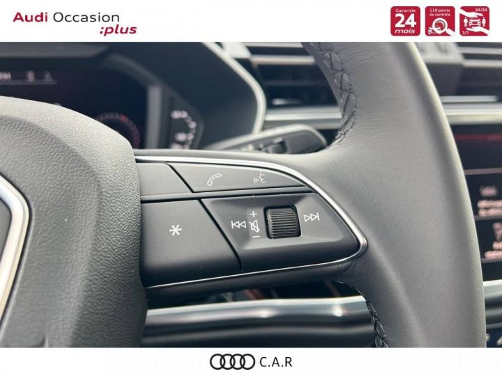 Audi Q3 45 TFSIe 245 ch S tronic 6 Business Executive - 28