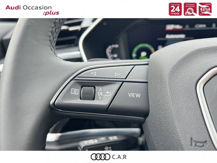 Audi Q3 45 TFSIe 245 ch S tronic 6 Business Executive - 29
