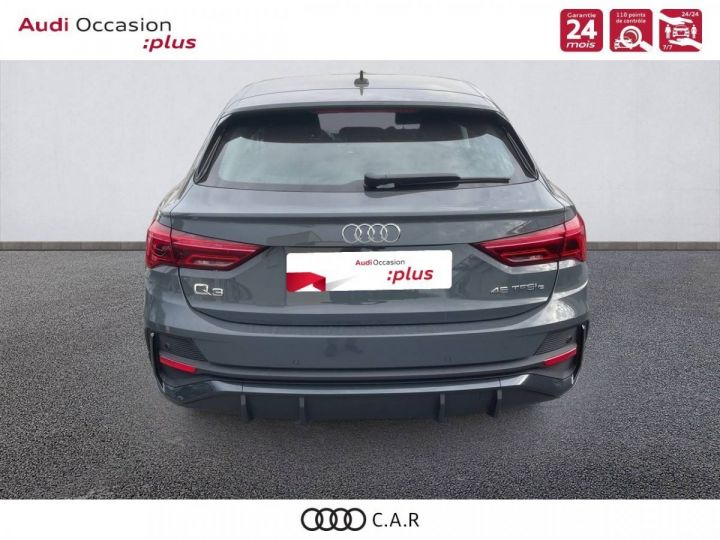 Audi Q3 45 TFSIe 245 ch S tronic 6 Business line - 4