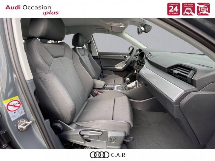 Audi Q3 45 TFSIe 245 ch S tronic 6 Business line - 7