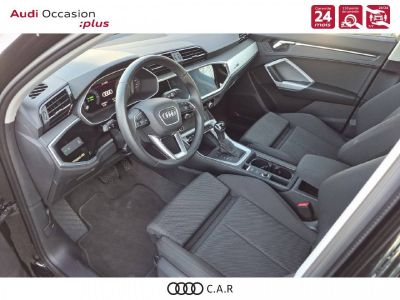 Audi Q3 45 TFSIe 245 ch S tronic 6 Design   - 11