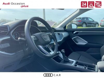 Audi Q3 45 TFSIe 245 ch S tronic 6 Design   - 12