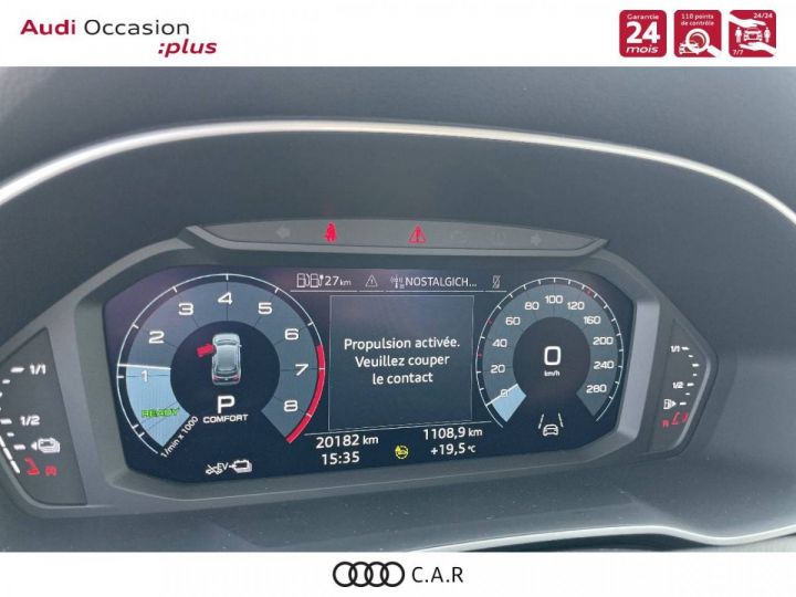 Audi Q3 45 TFSIe 245 ch S tronic 6 Design - 15