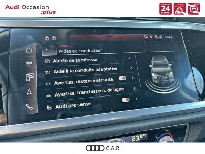Audi Q3 45 TFSIe 245 ch S tronic 6 Design   - 22