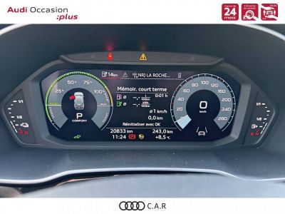 Audi Q3 45 TFSIe 245 ch S tronic 6 Design   - 25