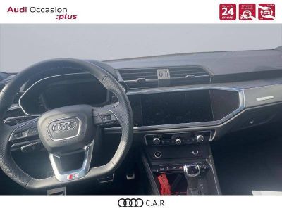 Audi Q3 45 TFSIe 245 ch S tronic 6 S line   - 6