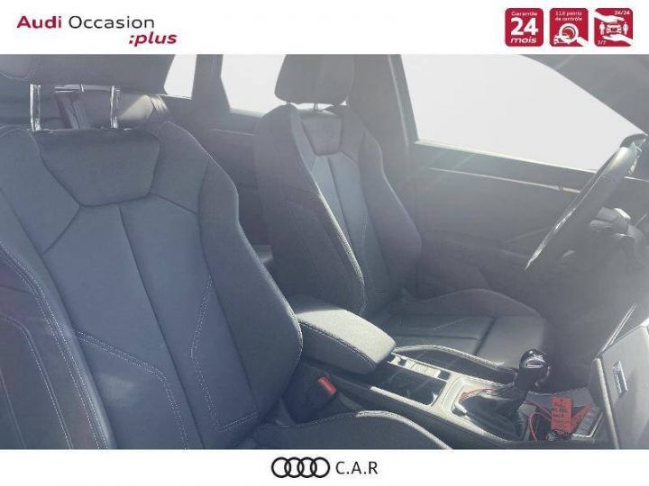 Audi Q3 45 TFSIe 245 ch S tronic 6 S line - 7