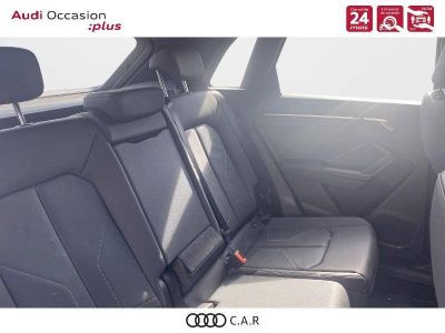 Audi Q3 45 TFSIe 245 ch S tronic 6 S line   - 8