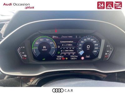 Audi Q3 45 TFSIe 245 ch S tronic 6 S line   - 12