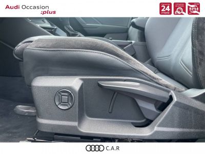 Audi Q3 45 TFSIe 245 ch S tronic 6 S line   - 28