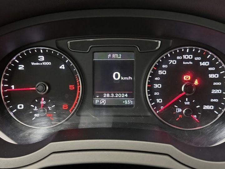 Audi Q3 S-LINE 20 TDI 150 SIEGE CHAUFFANT ELECTRIQUE CLIGNOTANT DYNAMIC CAMERA GPS RADARS AV/AR - 7