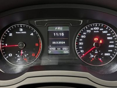 Audi Q3 S-LINE 20 TDI 150 SIEGE CHAUFFANT ELECTRIQUE CLIGNOTANT DYNAMIC CAMERA GPS RADARS AV/AR   - 8