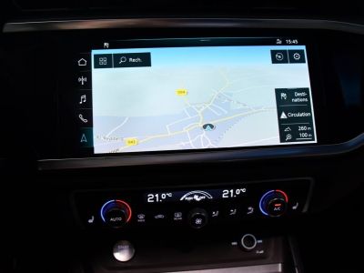 Audi Q3 S-Line 45 TFSI 230 Quattro S-Tronic GPS Virtual Keyless Cuir TO Suspension Sport Hayon Black Panel JA 20 PAS DE MALUS   - 27