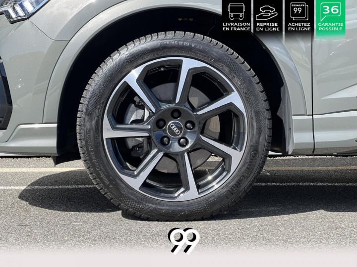 Audi Q3 Sportback 14 45 TFSI e - 245 - BV S-tronic 6 2019 S Line - 31