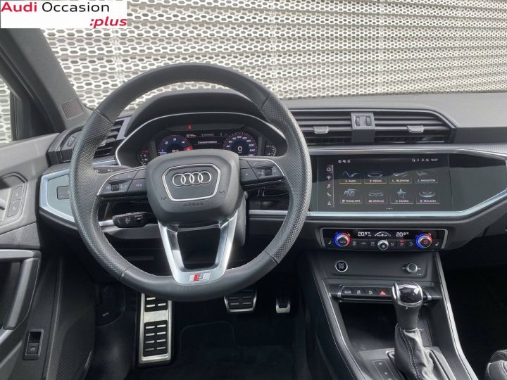 Audi Q3 Sportback 35 TDI 150 ch S tronic 7 S line - 10