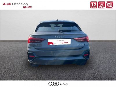 Audi Q3 Sportback 35 TFSI 150 ch Advanced   - 4