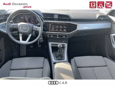 Audi Q3 Sportback 35 TFSI 150 ch Advanced   - 6