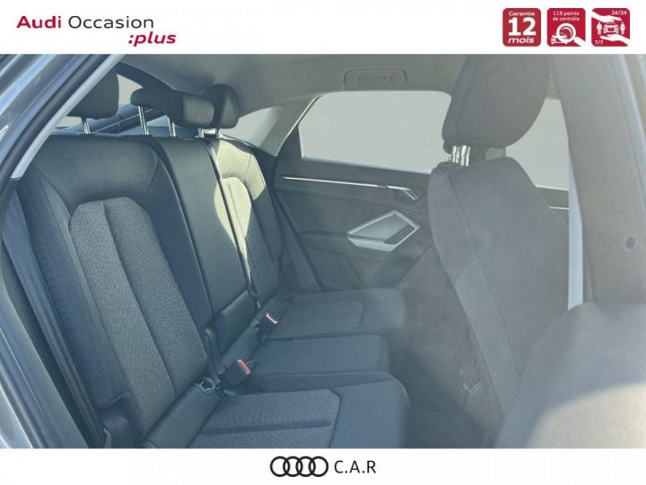 Audi Q3 Sportback 35 TFSI 150 ch Advanced - 8