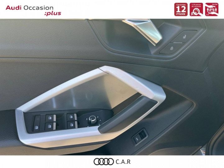 Audi Q3 Sportback 35 TFSI 150 ch Advanced - 12