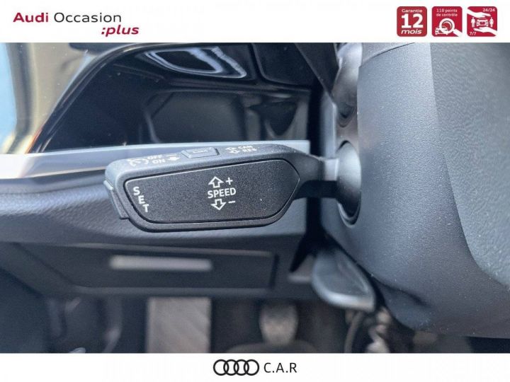 Audi Q3 Sportback 35 TFSI 150 ch Advanced - 15