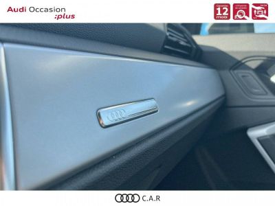 Audi Q3 Sportback 35 TFSI 150 ch Advanced   - 20