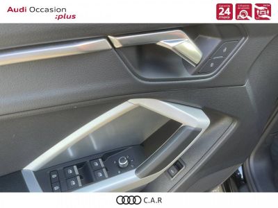 Audi Q3 Sportback 35 TFSI 150 ch Design   - 13