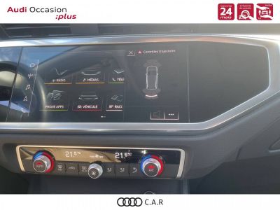 Audi Q3 Sportback 35 TFSI 150 ch Design   - 18
