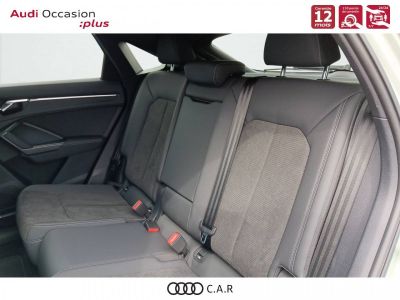 Audi Q3 Sportback 35 TFSI 150 ch S tronic 7 S Edition   - 8